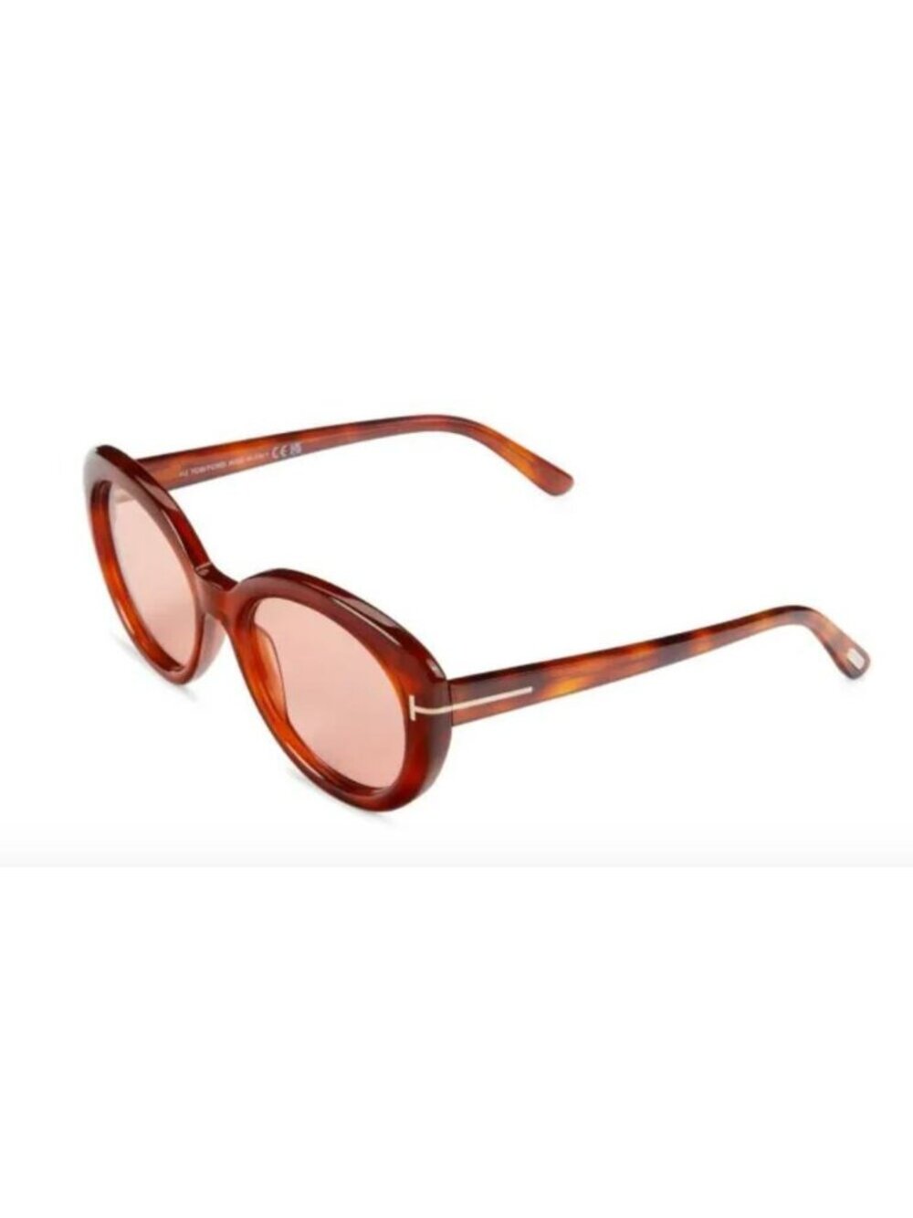 Tom Ford 55MM Cat Eye Sunglasses